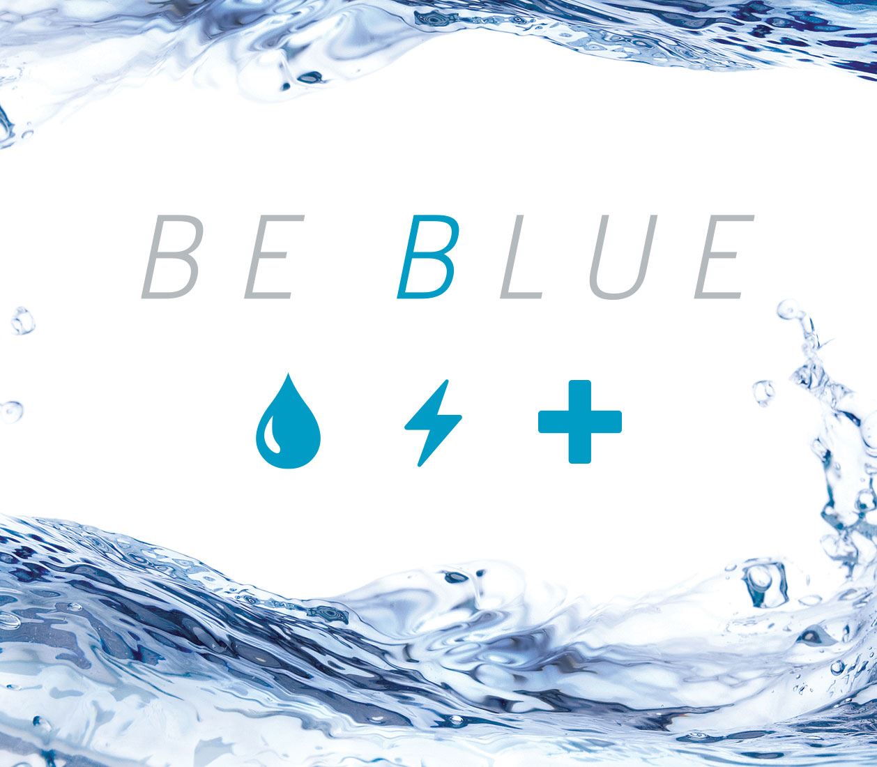 Be Blue