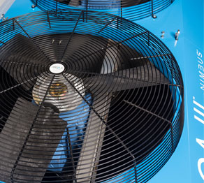 Virga III Fan